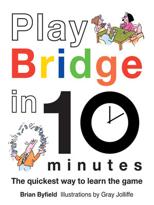 cover image of Play Bridge in 10 Minutes